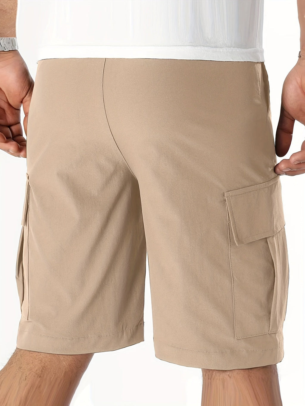 Frank | Essential Everyday Cargo Shorts
