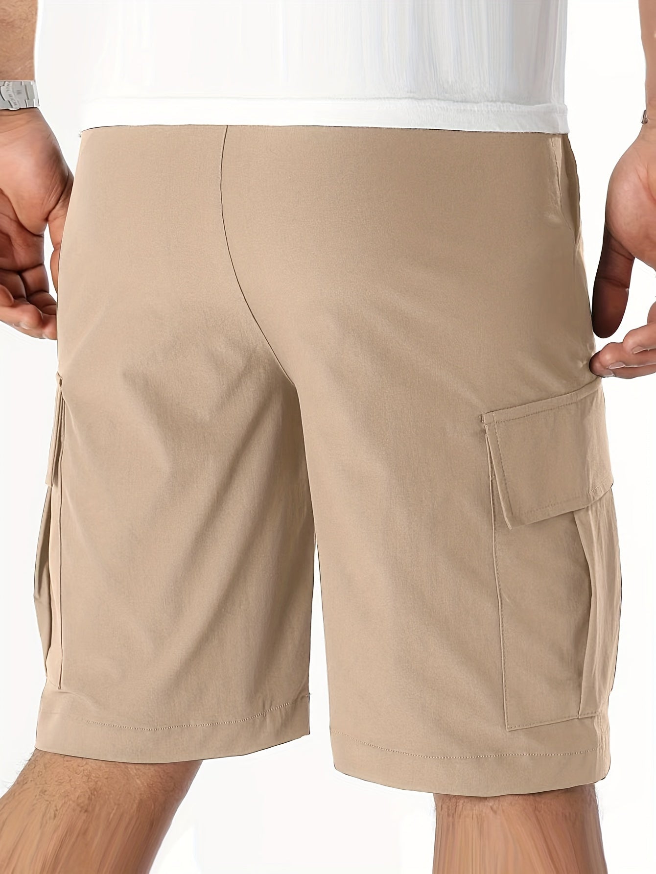 Frank | Essential Everyday Cargo Shorts