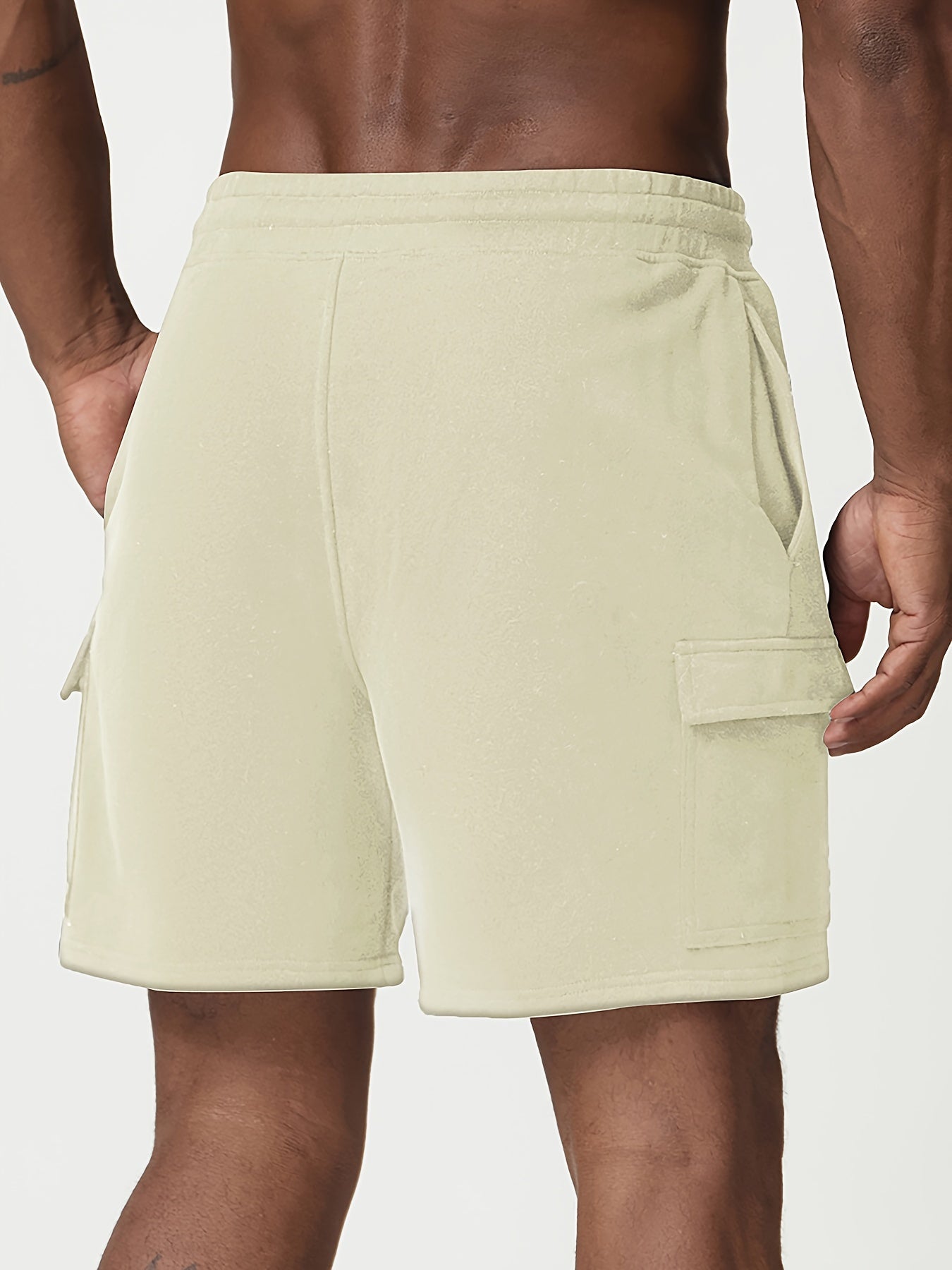 Martin | Soft Everyday Cargo Lounge Shorts