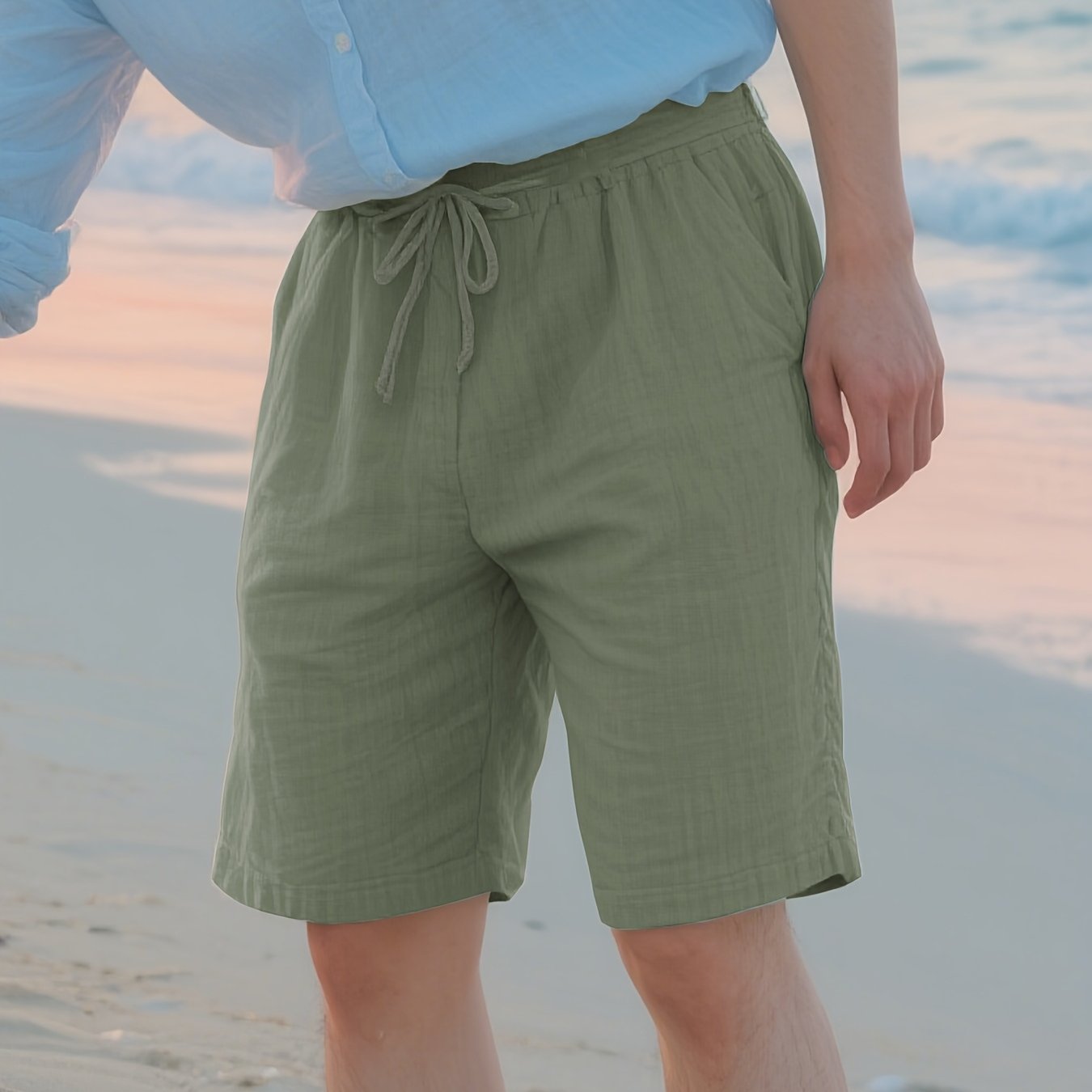 Raymond | Lightweight Coastal Shorts