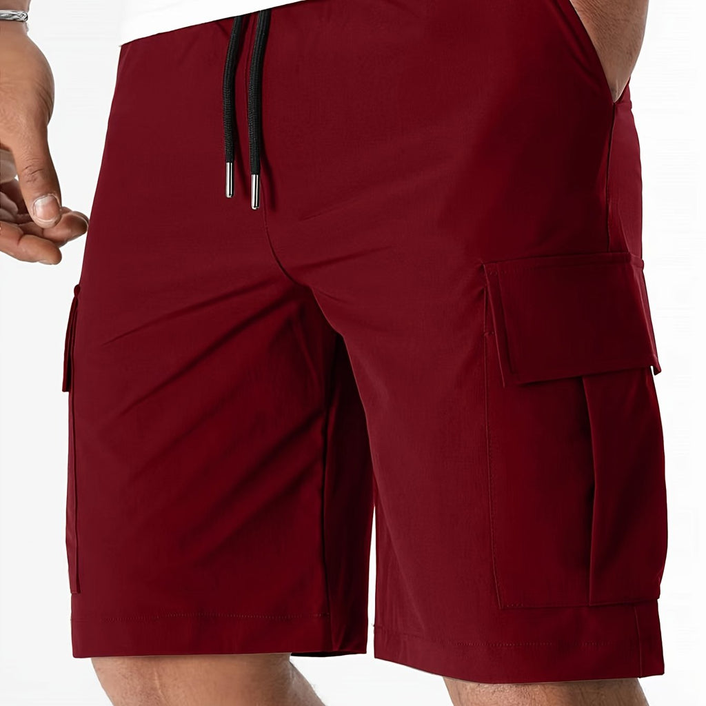 Frank | Essential Everyday Cargo Shorts