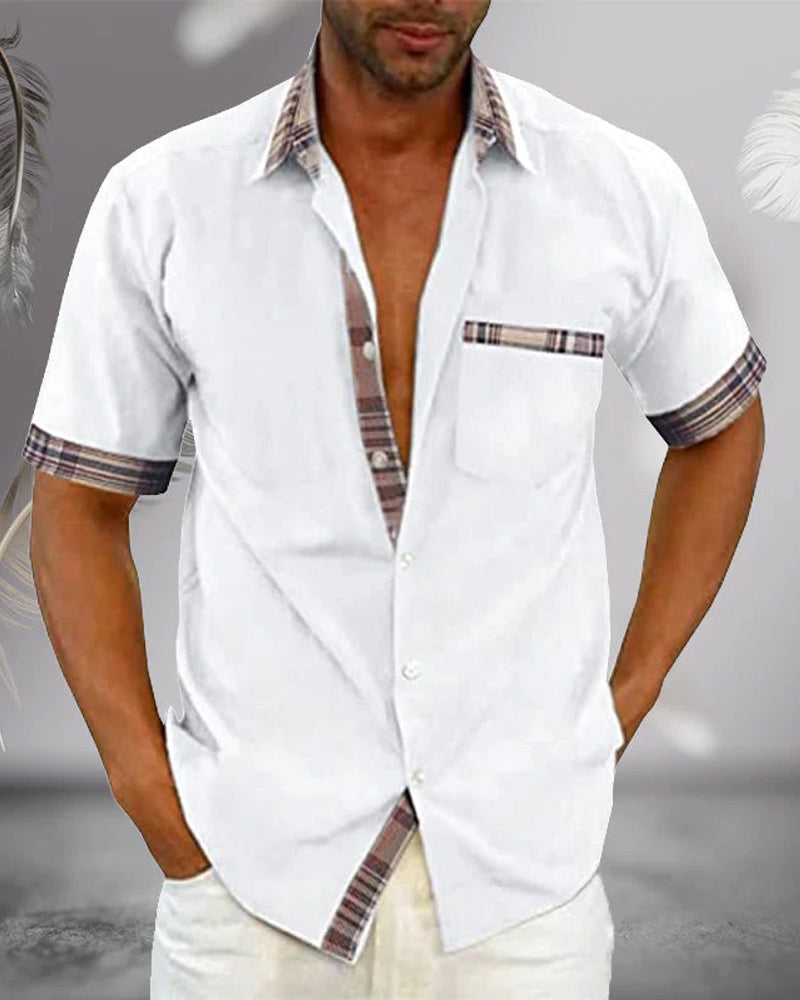 Short Sleeve Shirt