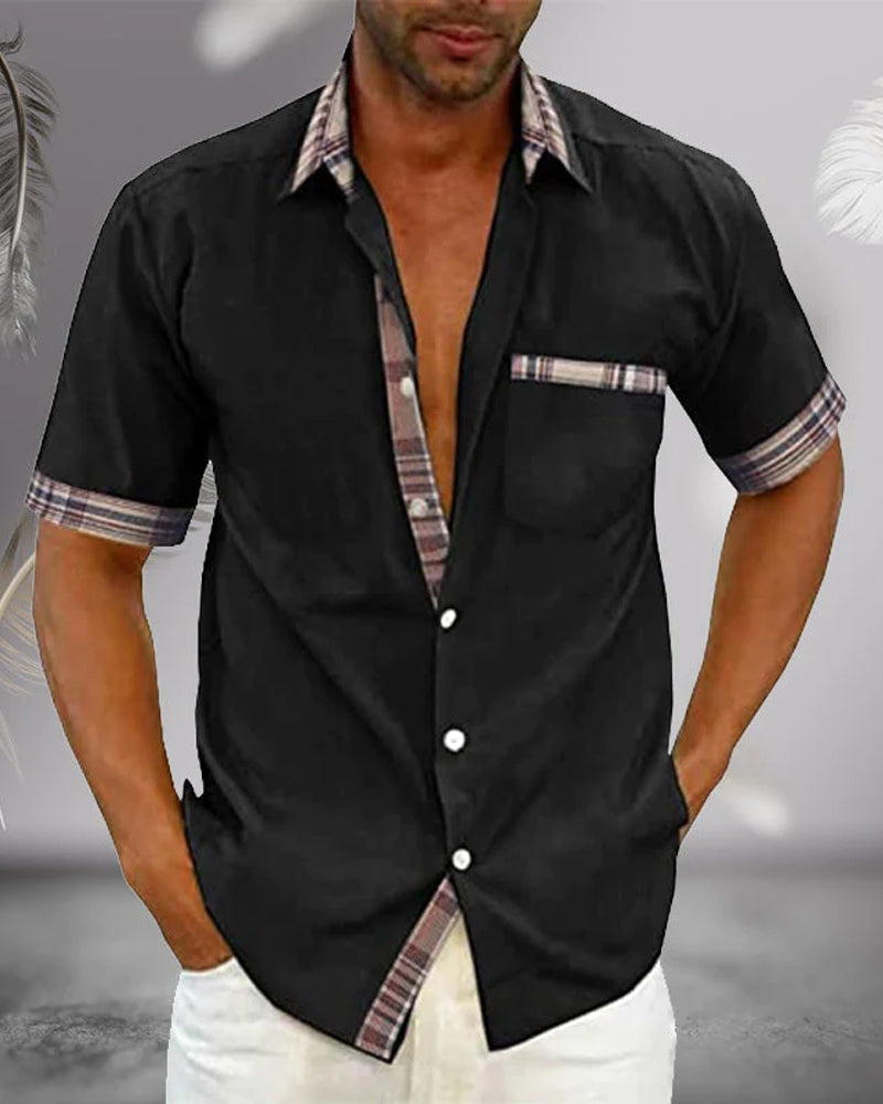 Short Sleeve Shirt