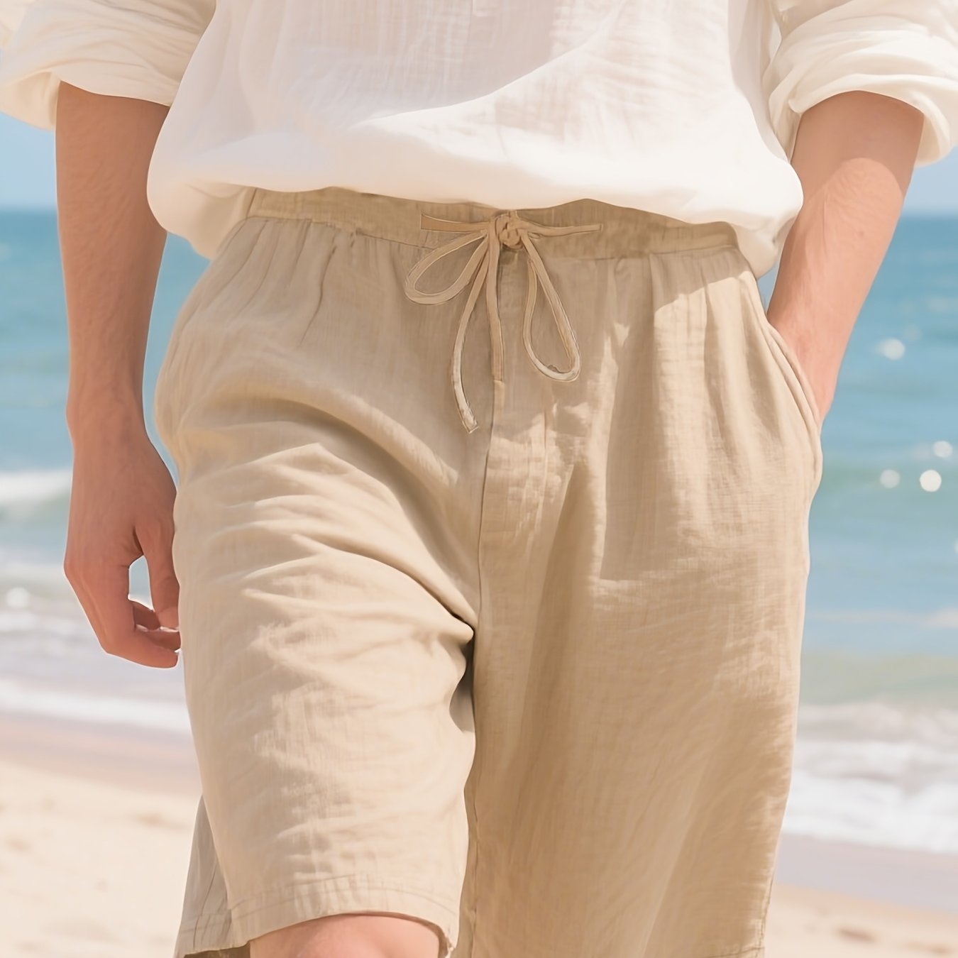Raymond | Lightweight Coastal Shorts