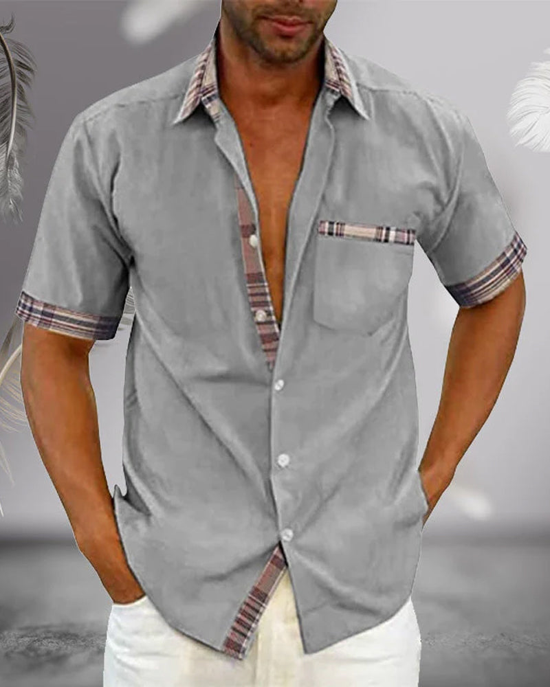 Short Sleeve Shirt