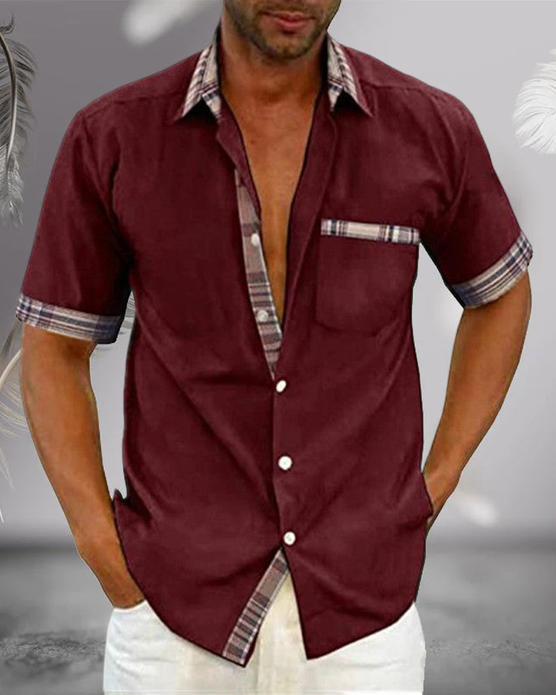 Short Sleeve Shirt