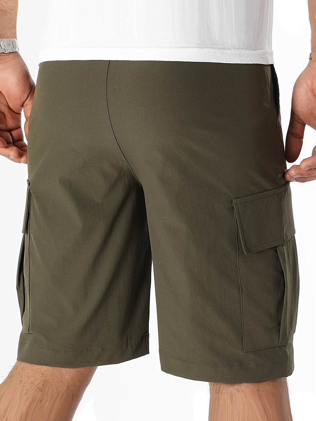Frank | Essential Everyday Cargo Shorts