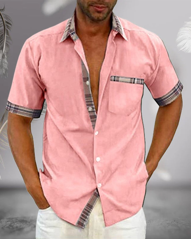 Short Sleeve Shirt