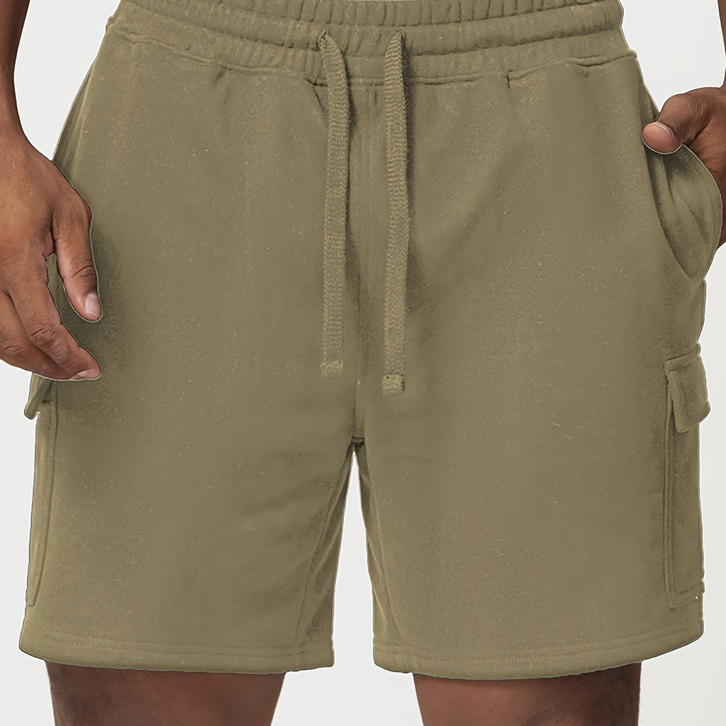 Martin | Soft Everyday Cargo Lounge Shorts