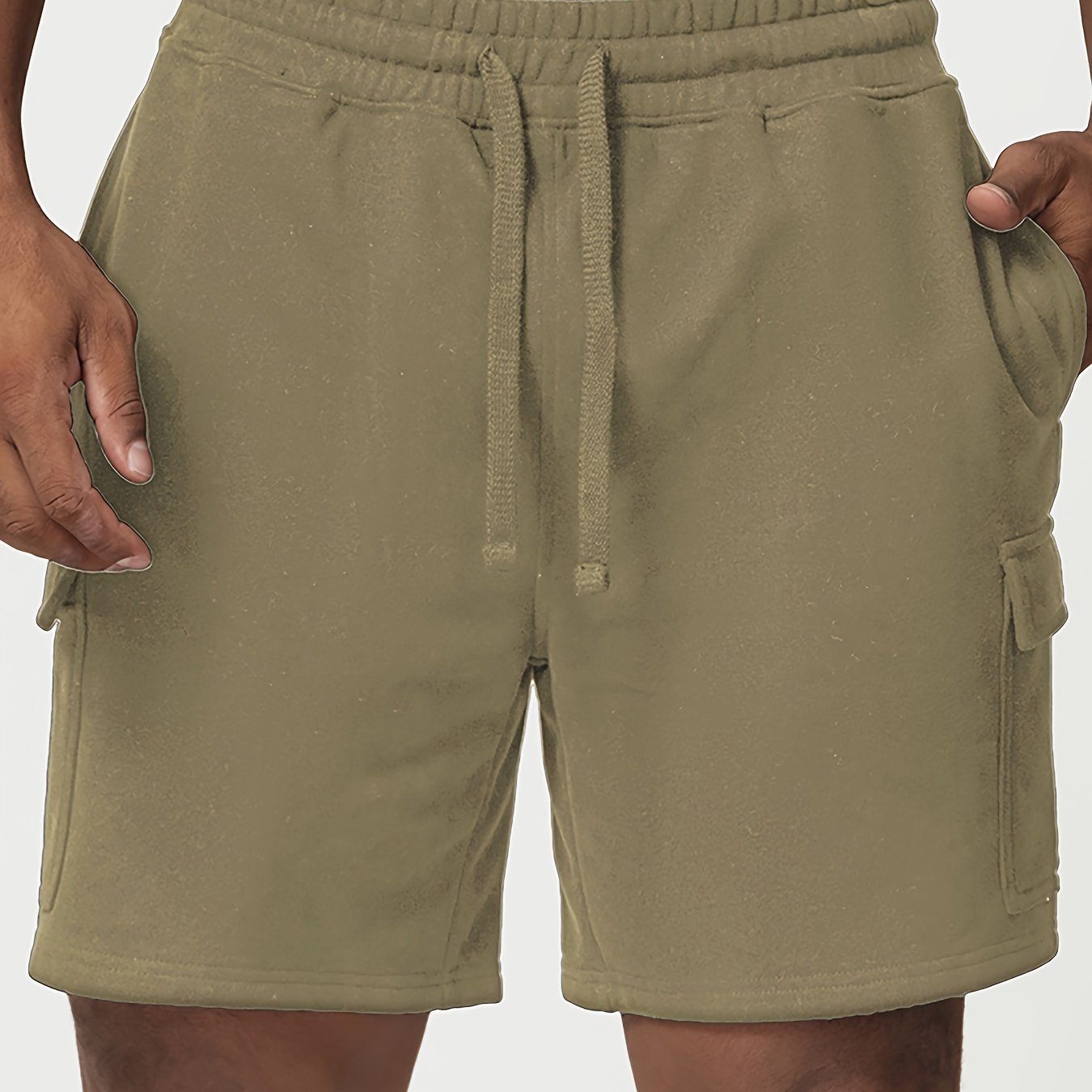 Martin | Soft Everyday Cargo Lounge Shorts