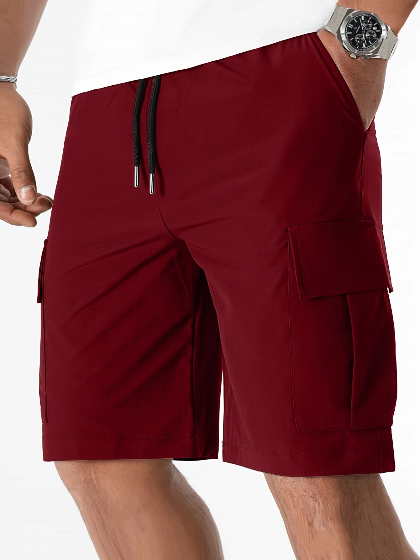 Frank | Essential Everyday Cargo Shorts