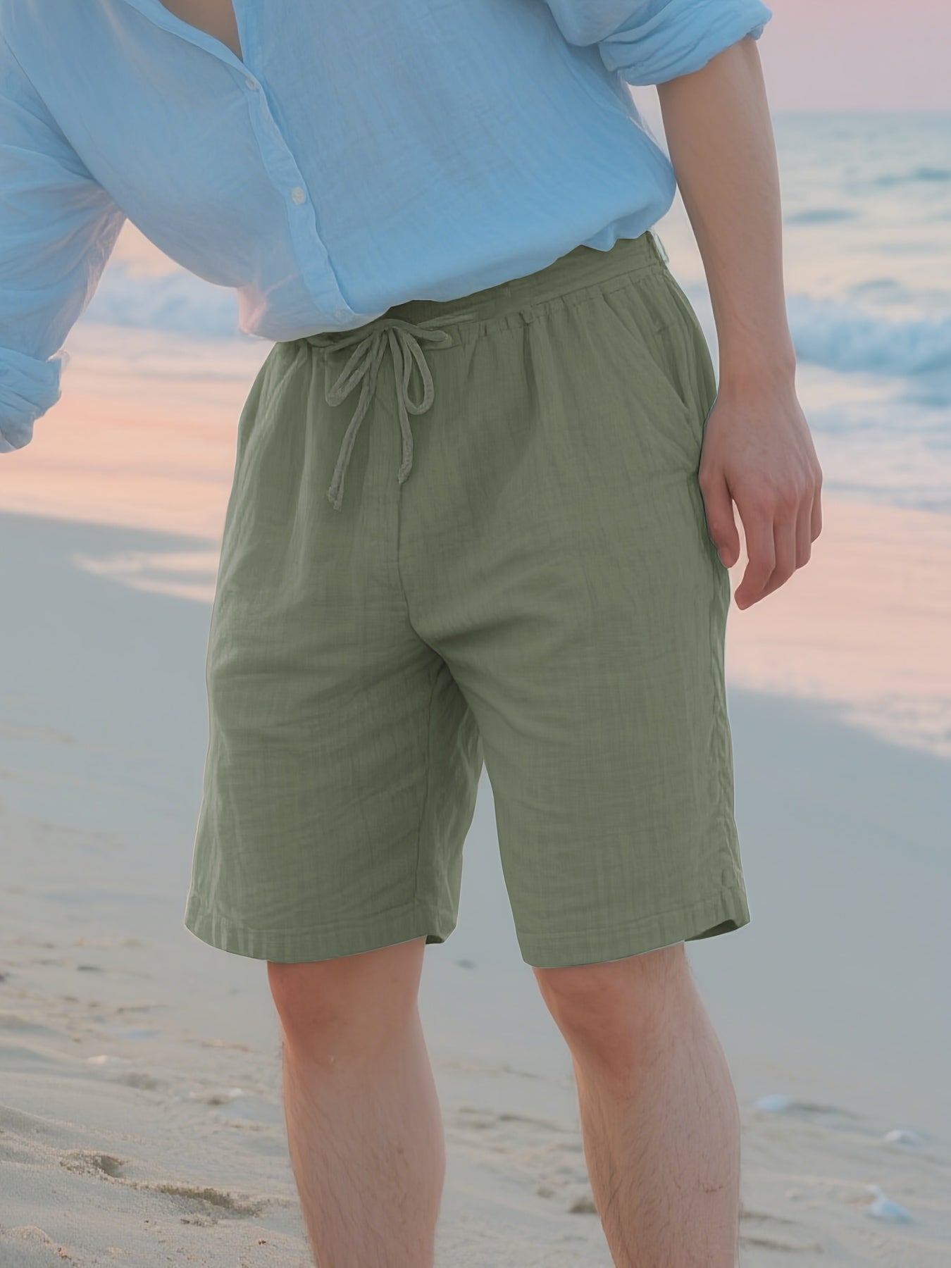 Raymond | Lightweight Coastal Shorts