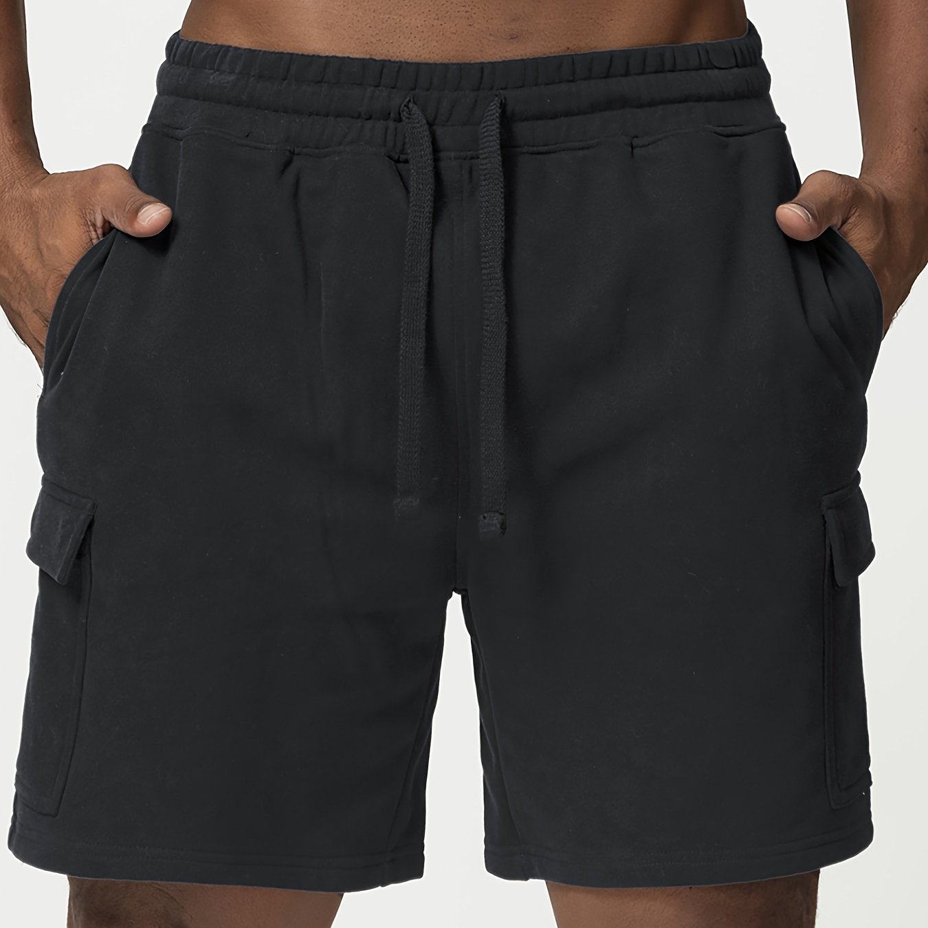 Martin | Soft Everyday Cargo Lounge Shorts