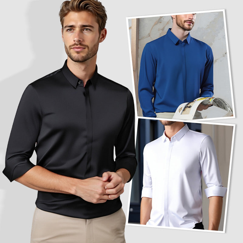 Colin | Stretch Shirt