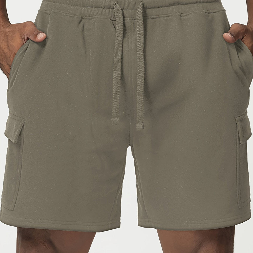Martin | Soft Everyday Cargo Lounge Shorts
