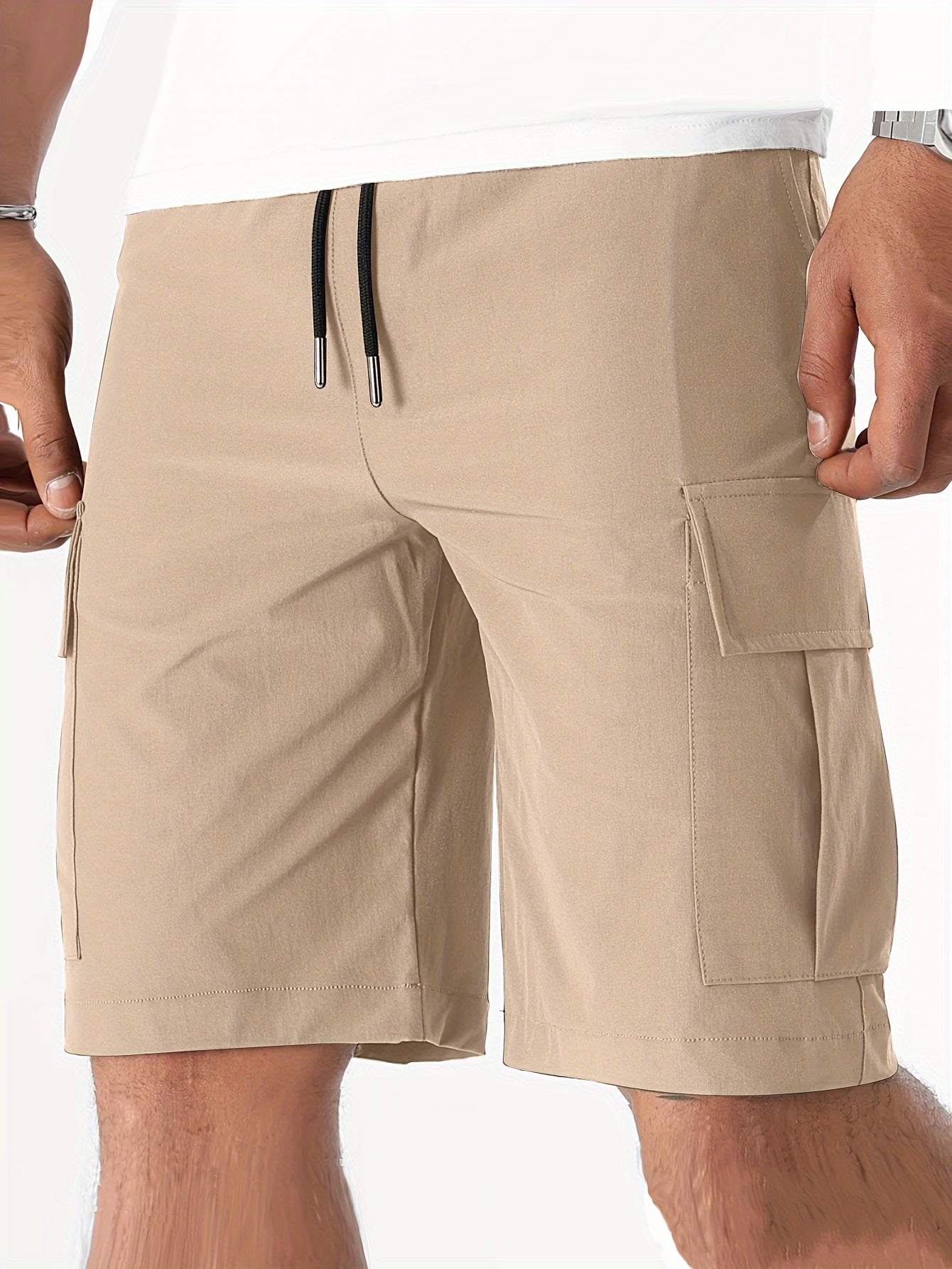 Frank | Essential Everyday Cargo Shorts