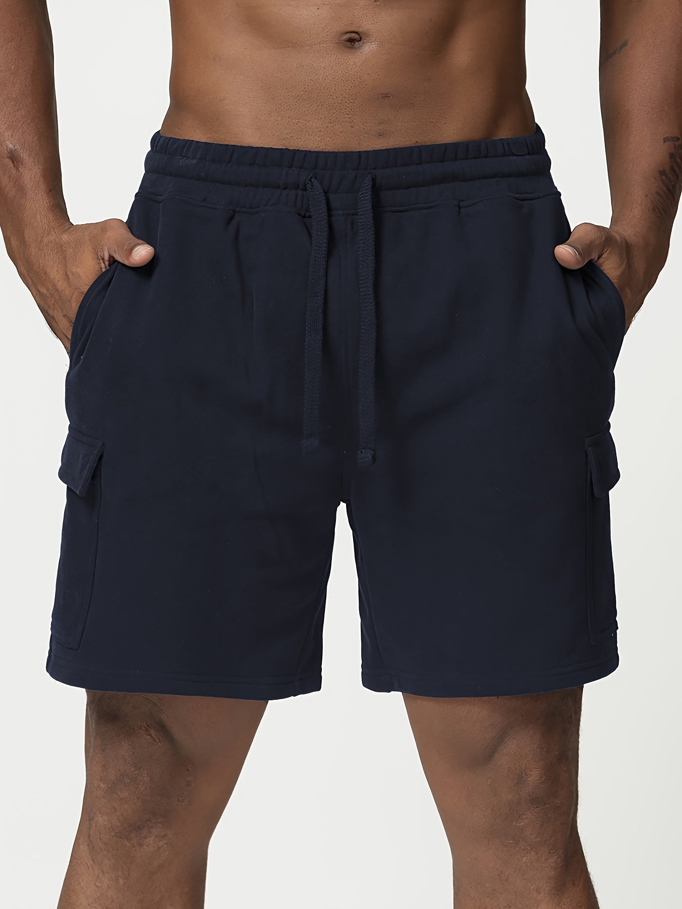 Martin | Soft Everyday Cargo Lounge Shorts