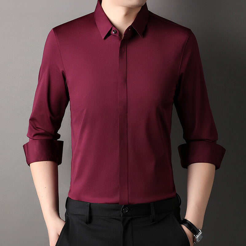 Colin | Stretch Shirt