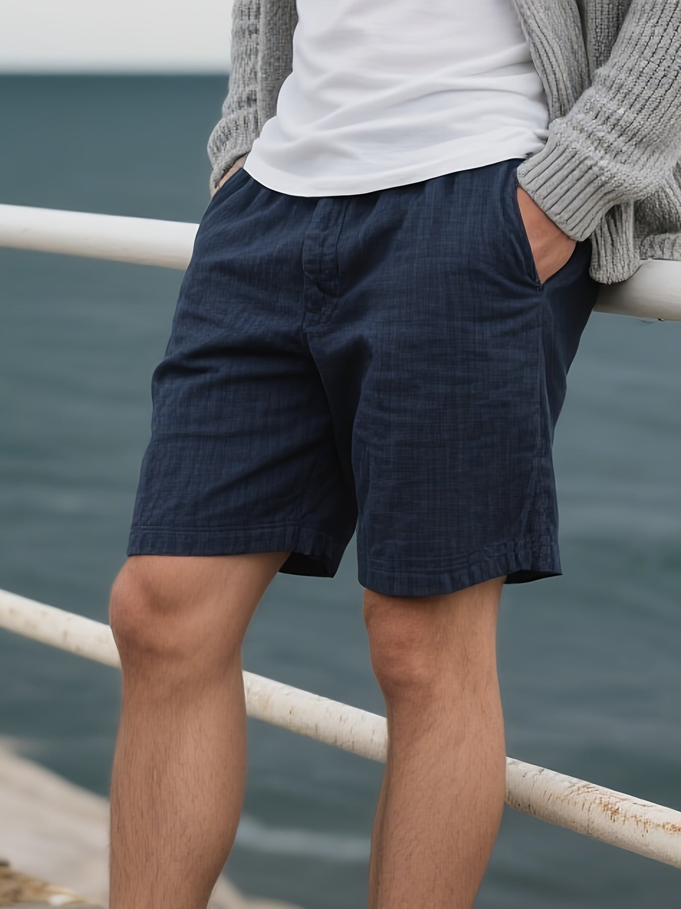 Raymond | Lightweight Coastal Shorts