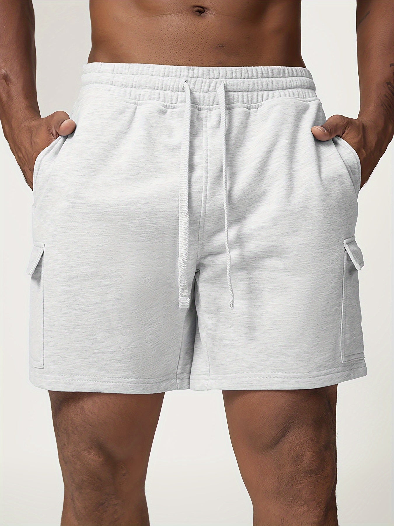 Martin | Soft Everyday Cargo Lounge Shorts