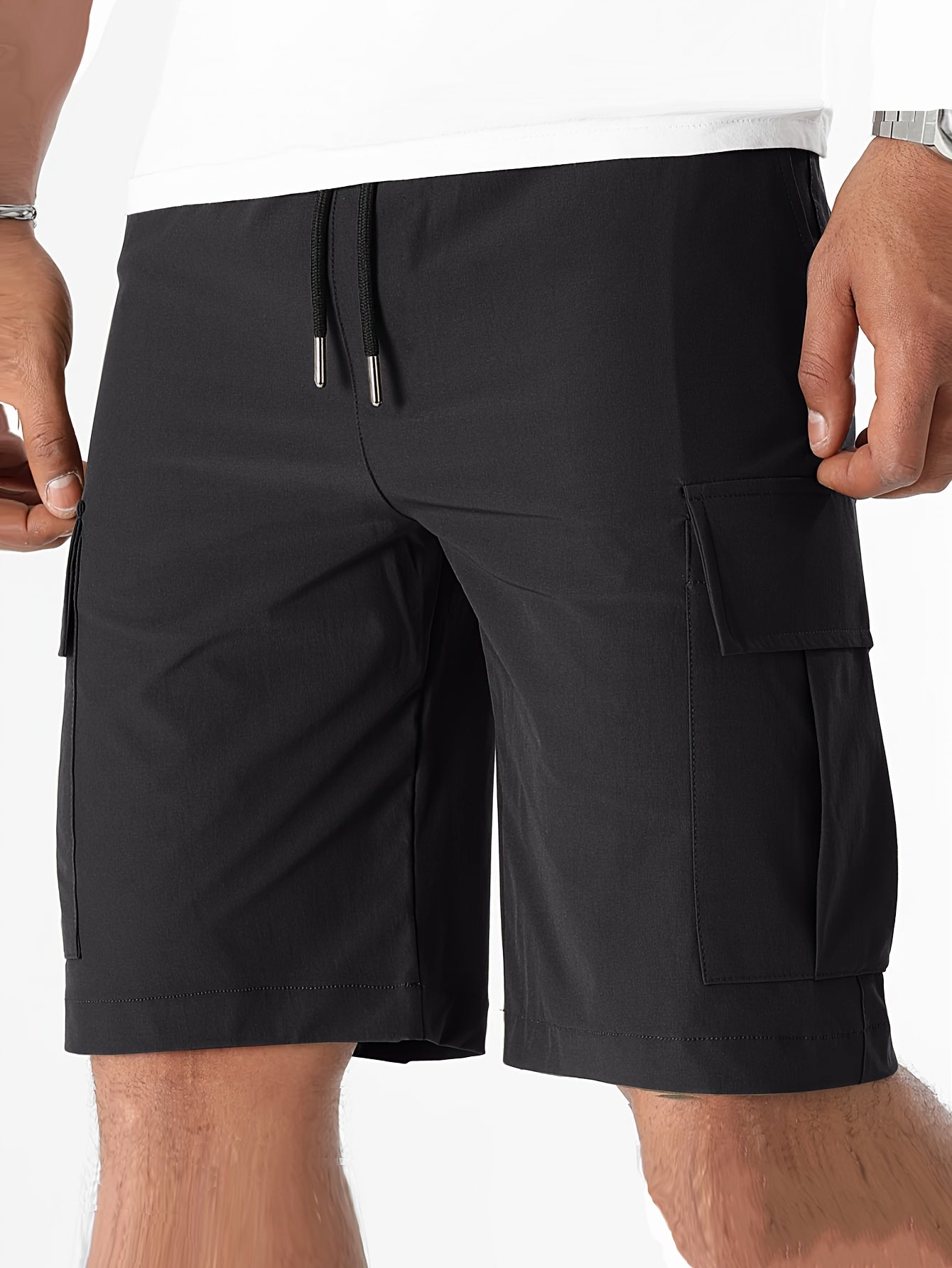 Frank | Essential Everyday Cargo Shorts