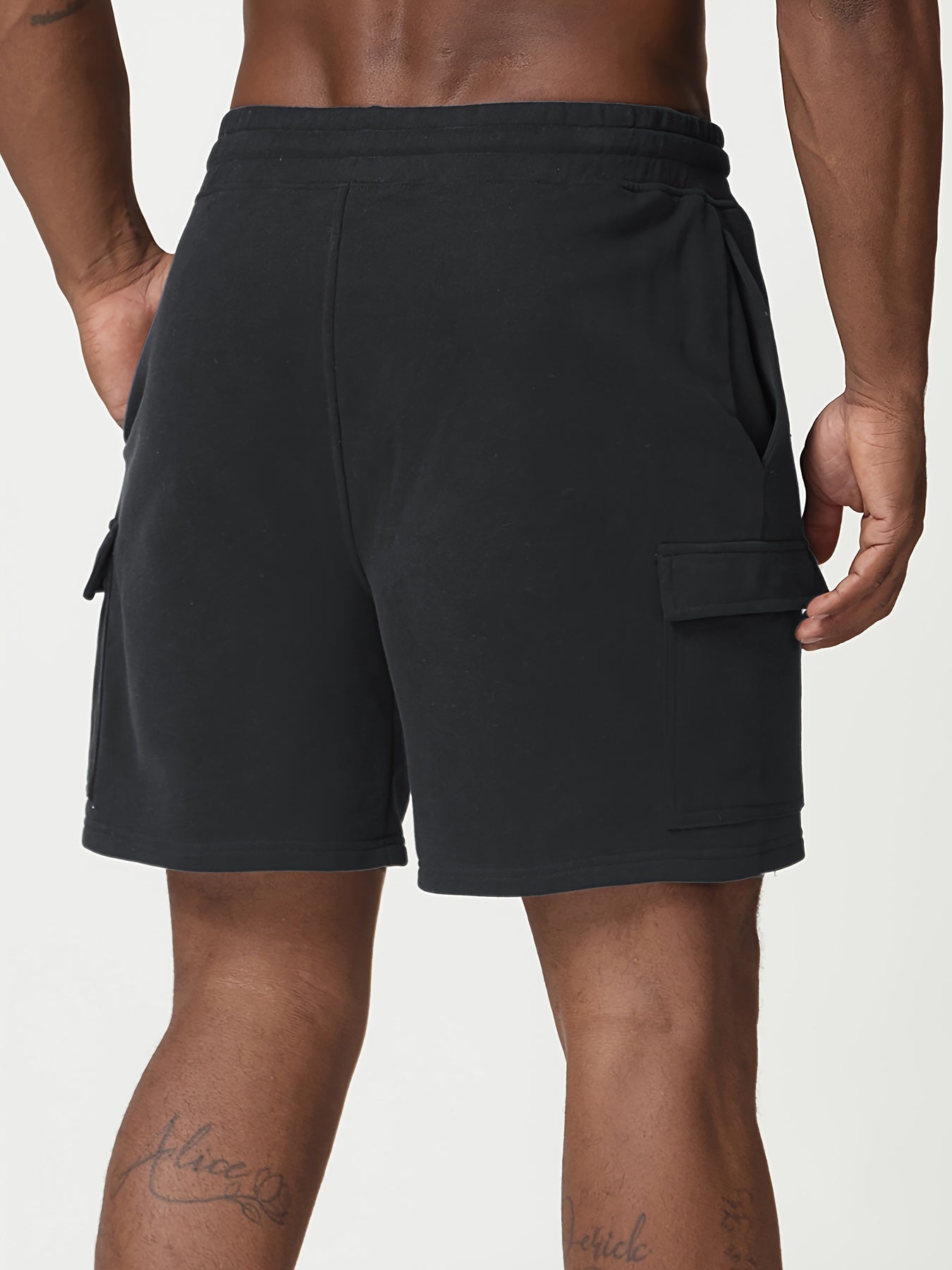 Martin | Soft Everyday Cargo Lounge Shorts
