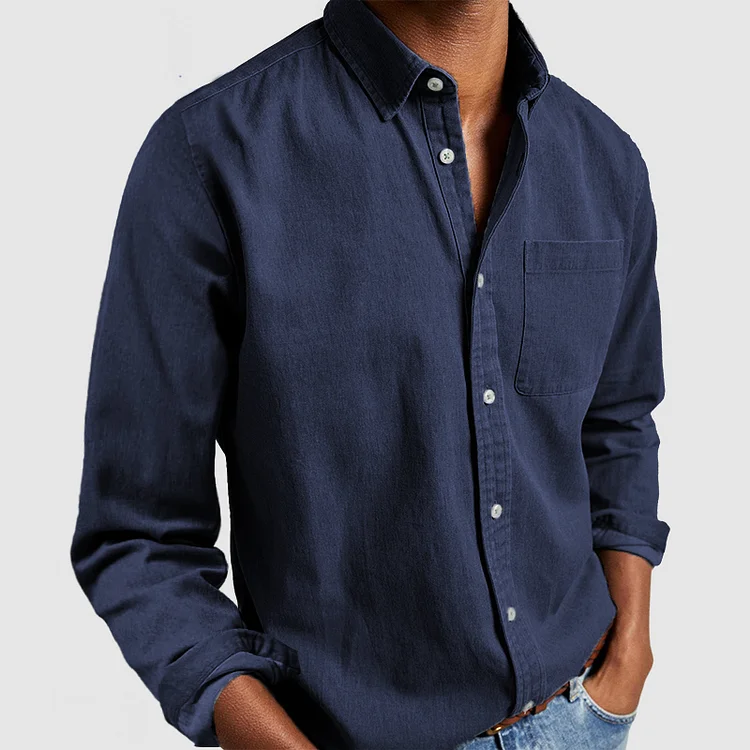 Callum | Premium Casual Shirt