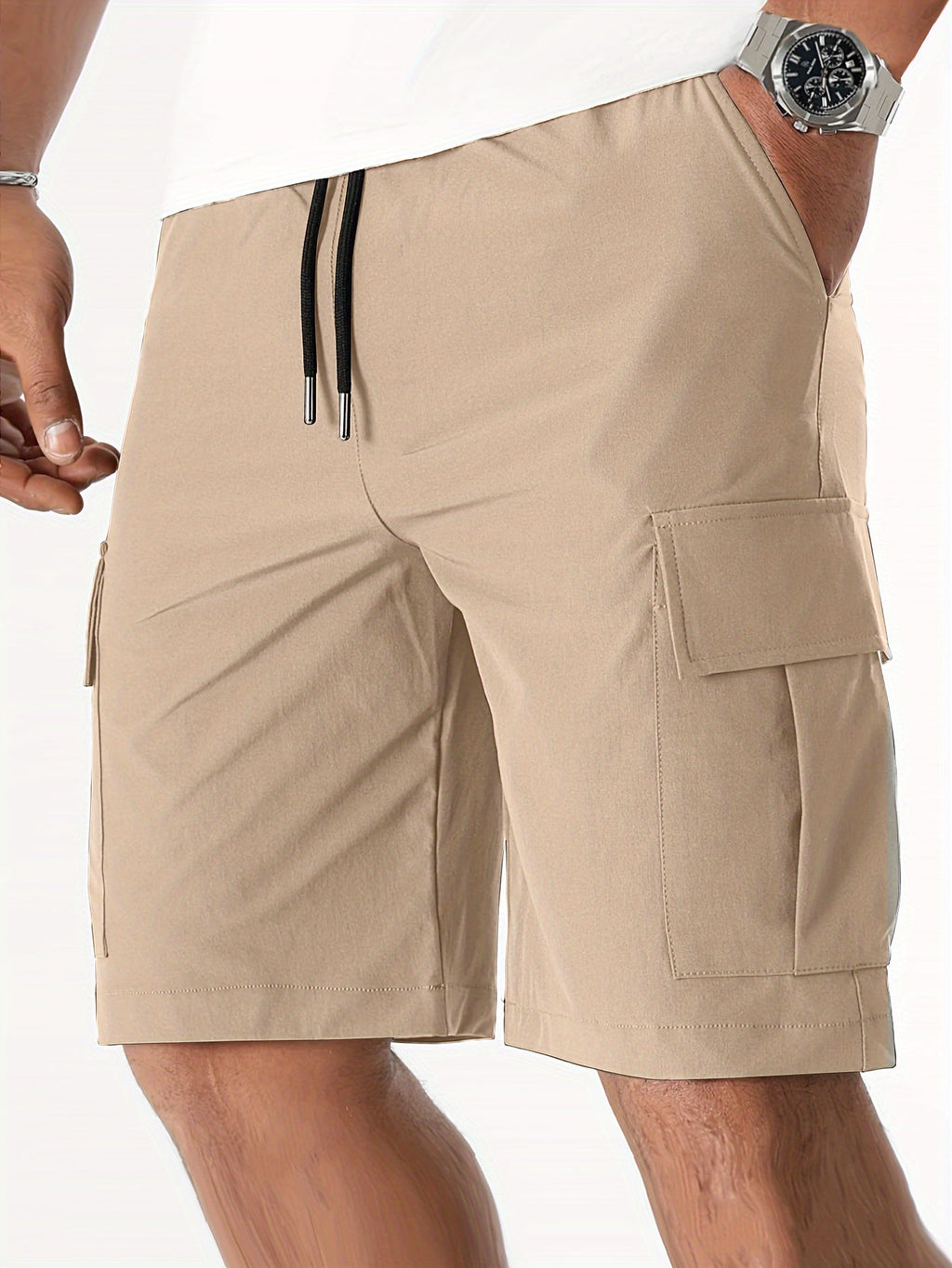 Frank | Essential Everyday Cargo Shorts