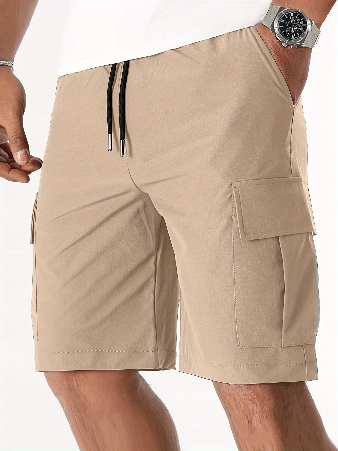 Frank | Essential Everyday Cargo Shorts