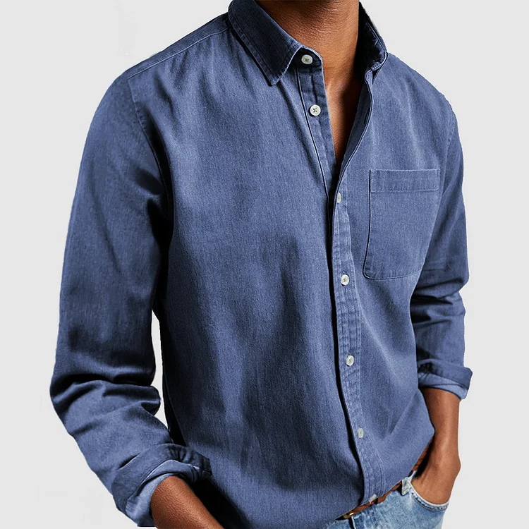 Callum | Premium Casual Shirt