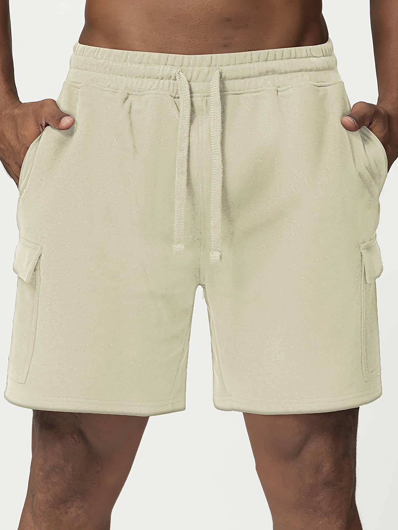 Martin | Soft Everyday Cargo Lounge Shorts