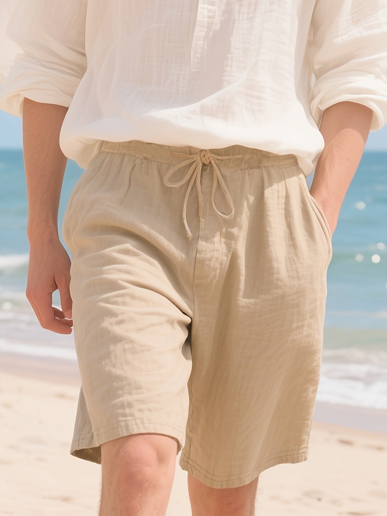 Raymond | Lightweight Coastal Shorts