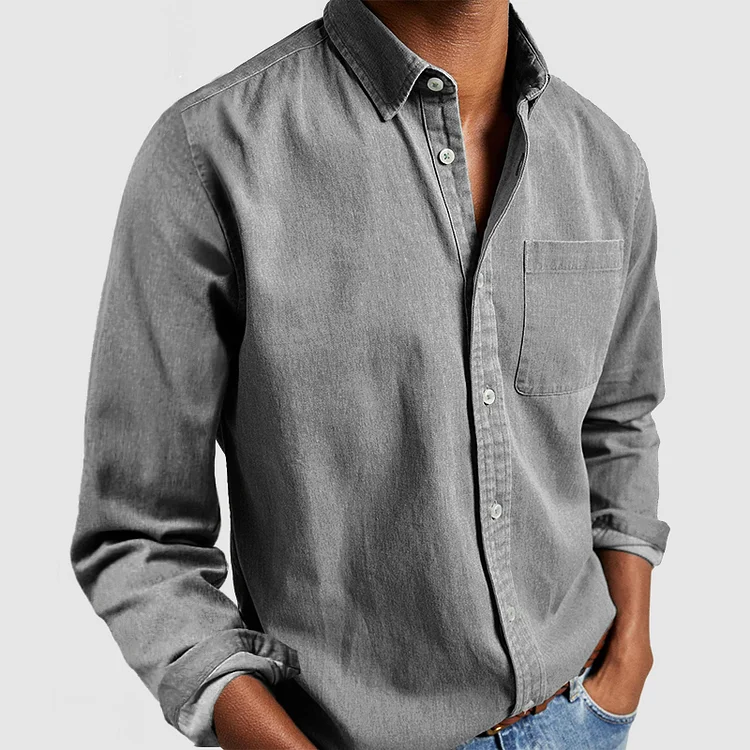 Callum | Premium Casual Shirt