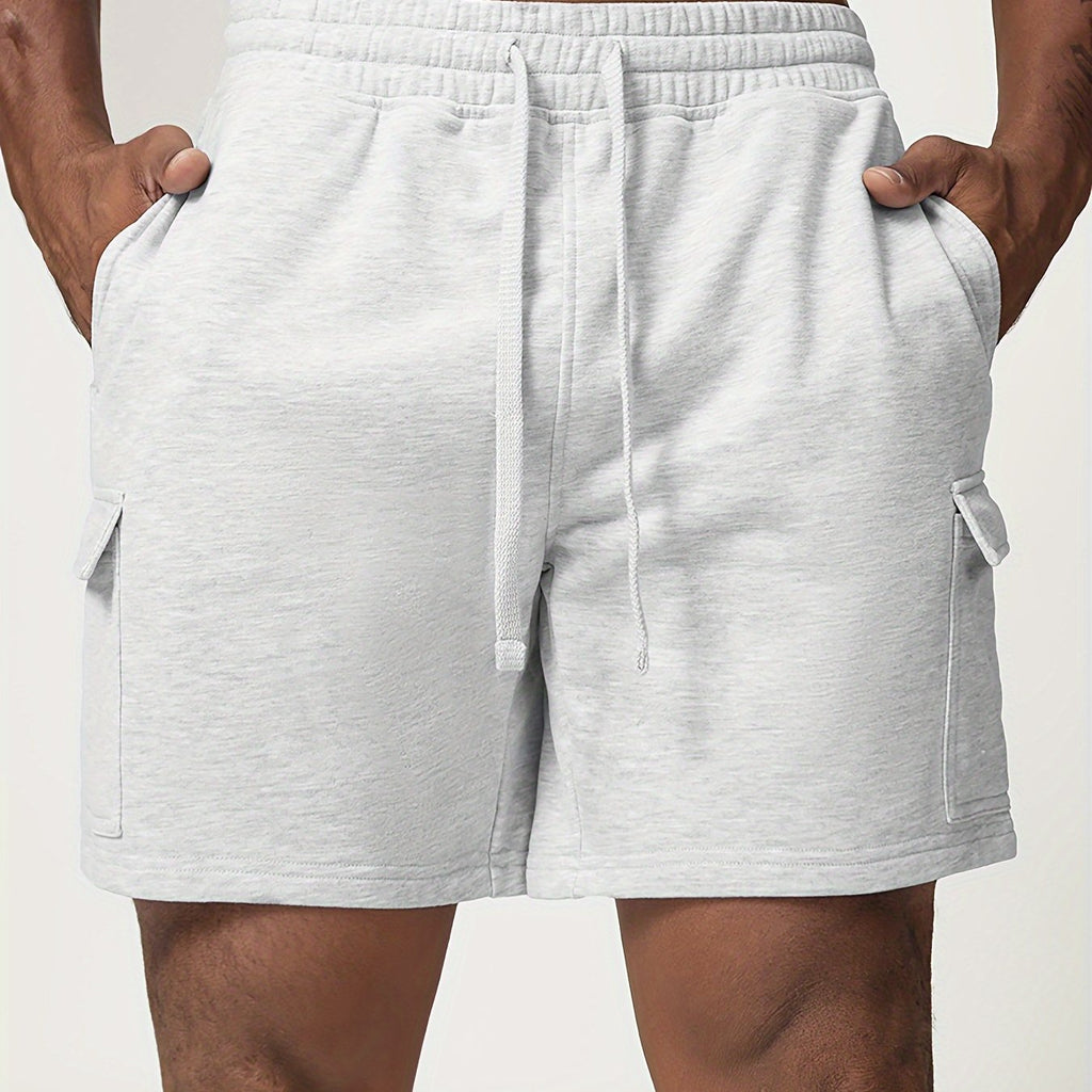 Martin | Soft Everyday Cargo Lounge Shorts