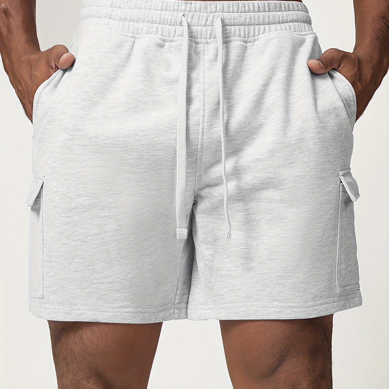 Martin | Soft Everyday Cargo Lounge Shorts