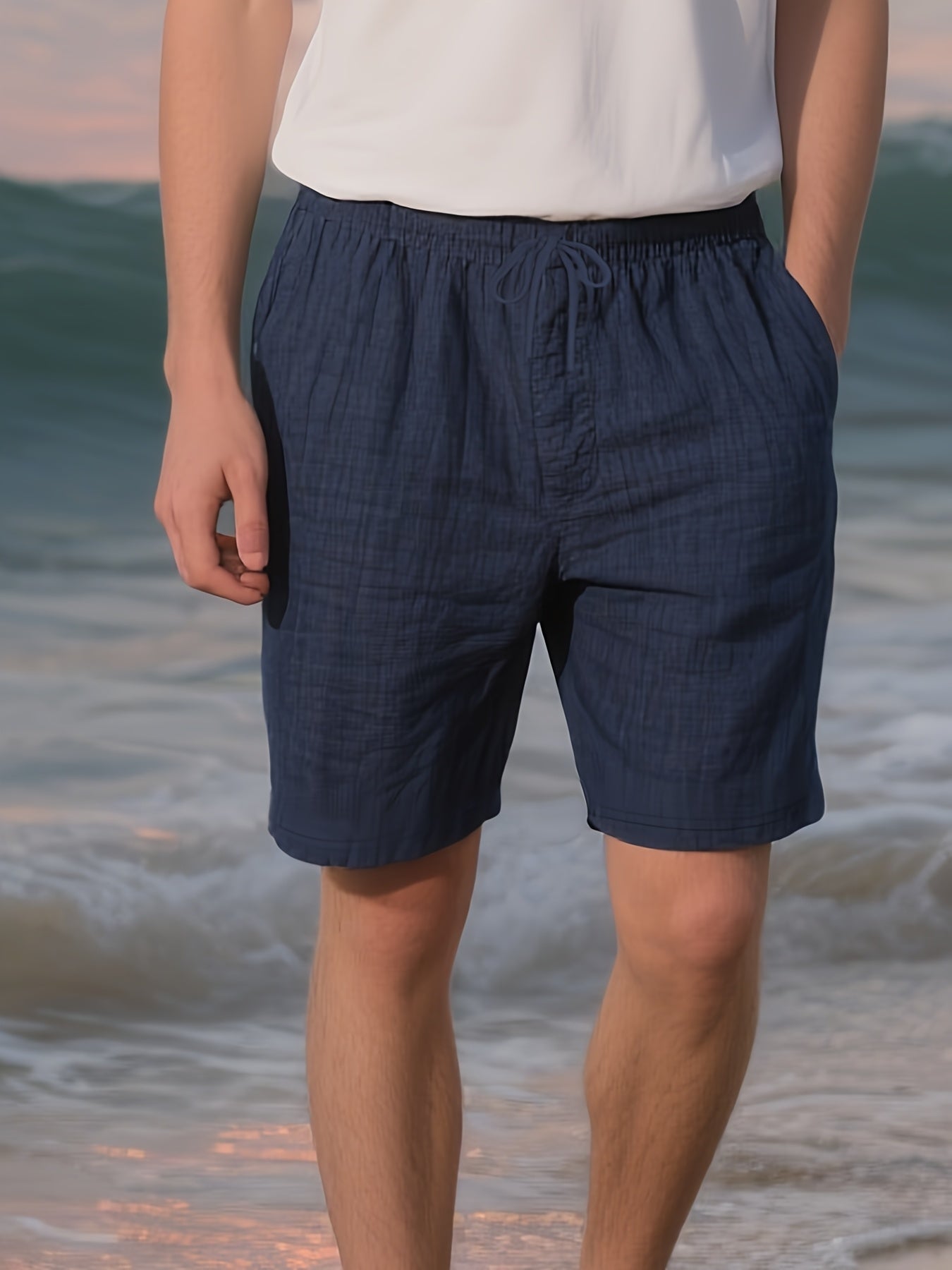 Raymond | Lightweight Coastal Shorts