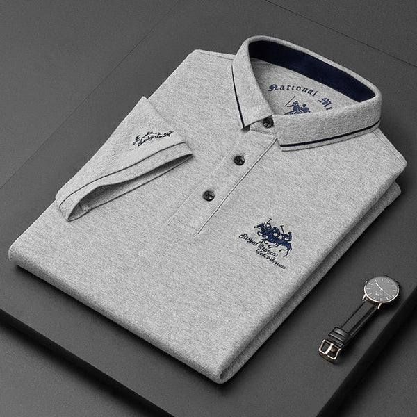 Tony | Luxury Polo Shirt