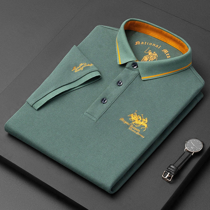 Tony | Luxury Polo Shirt