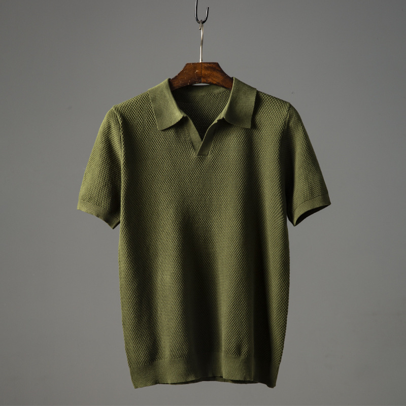 Steve | Casual Short Sleeve Polo