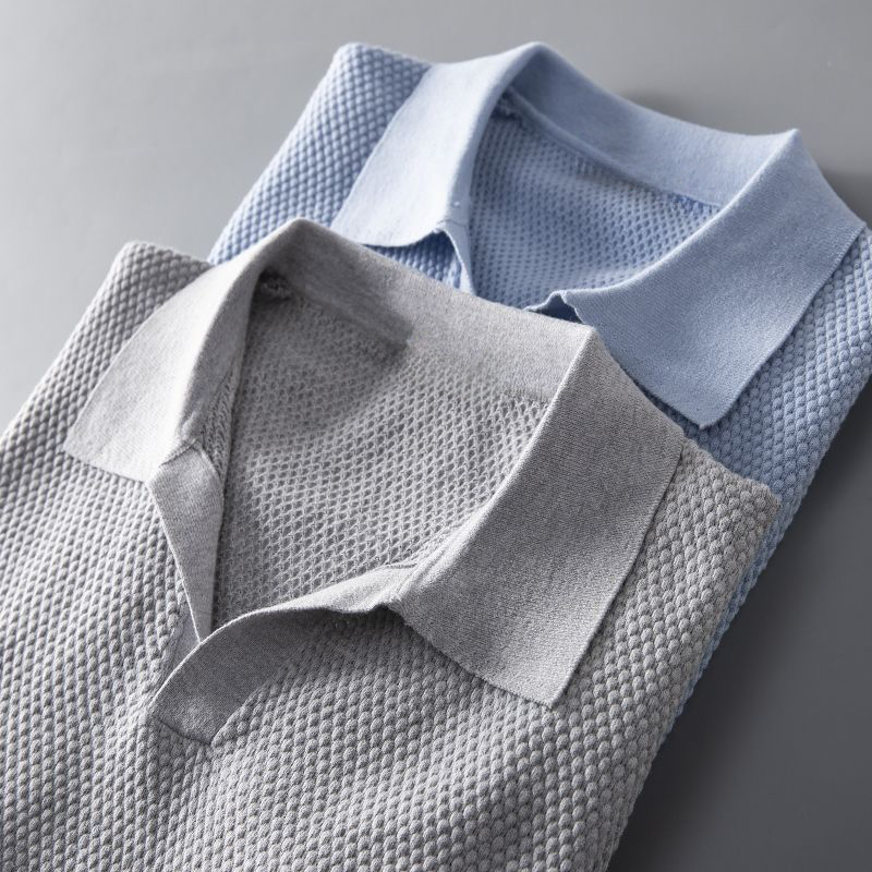 Steve | Casual Short Sleeve Polo