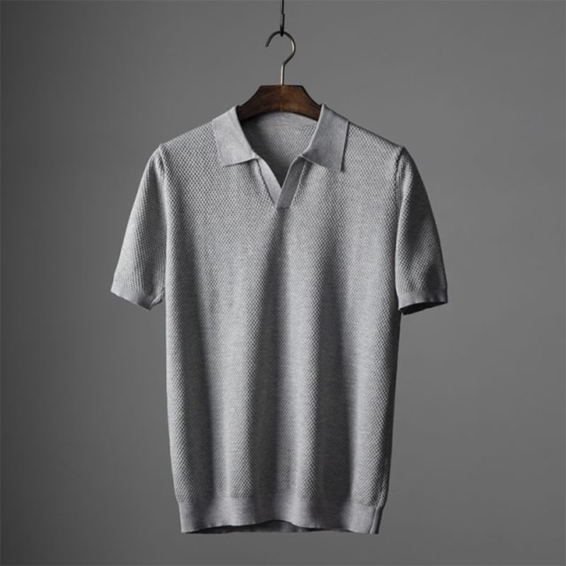 Steve | Casual Short Sleeve Polo