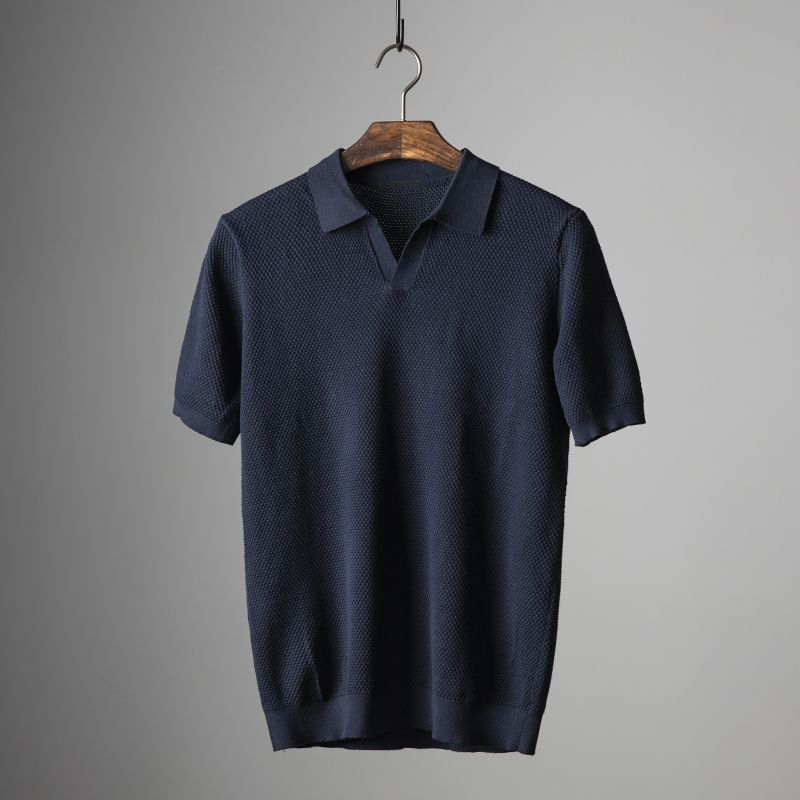 Steve | Casual Short Sleeve Polo