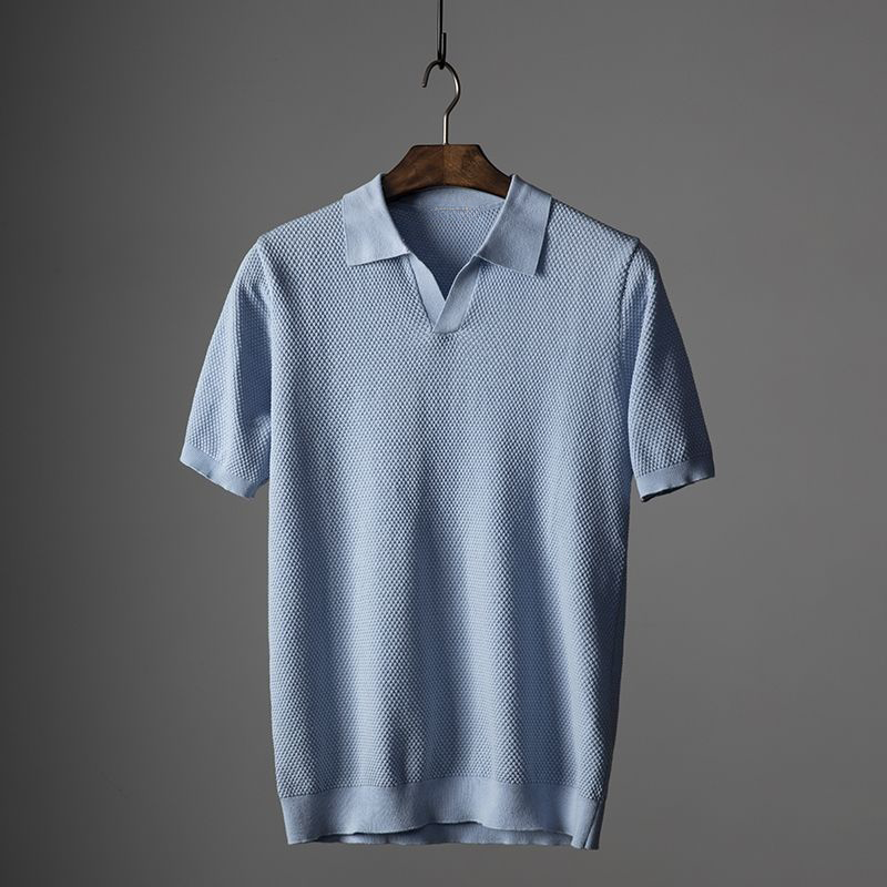 Steve | Casual Short Sleeve Polo