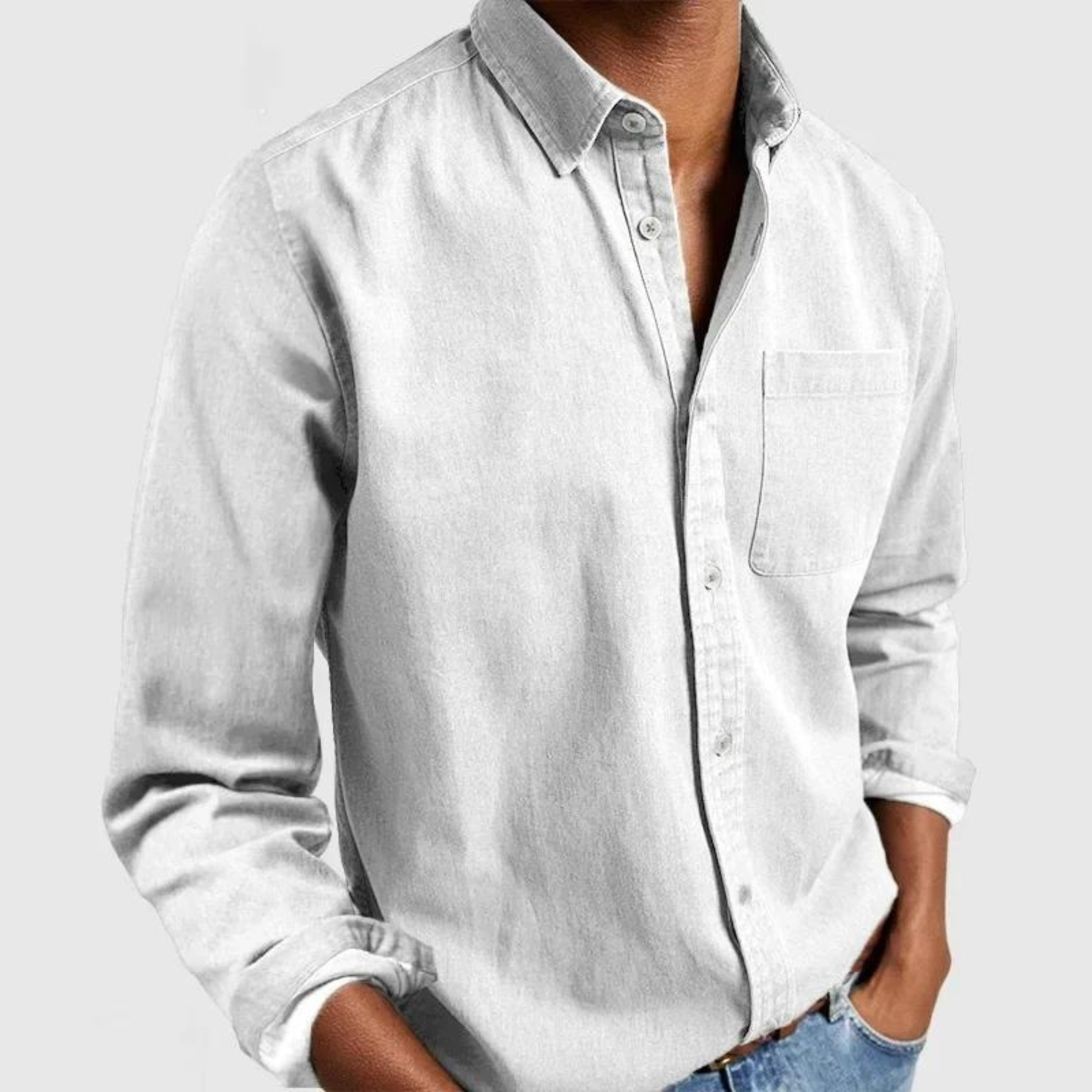 Callum | Premium Casual Shirt