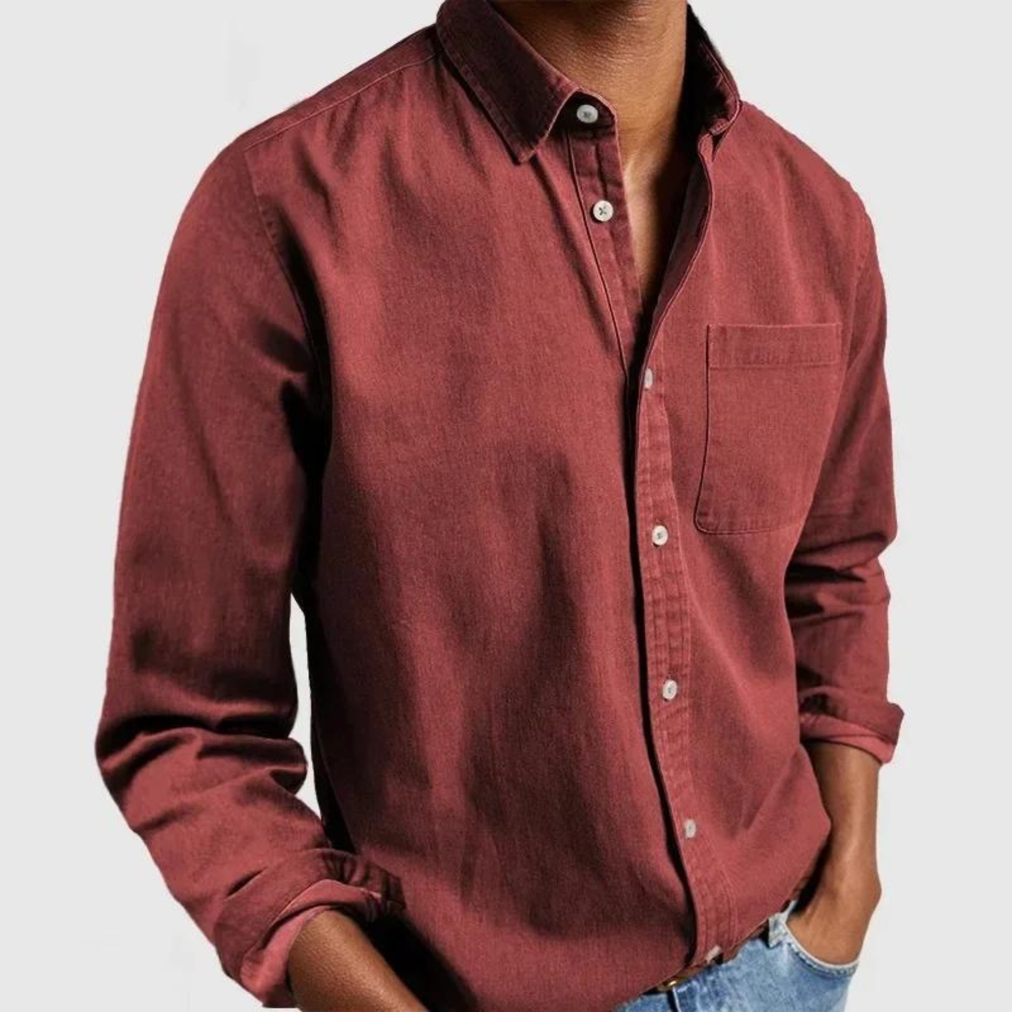 Callum | Premium Casual Shirt