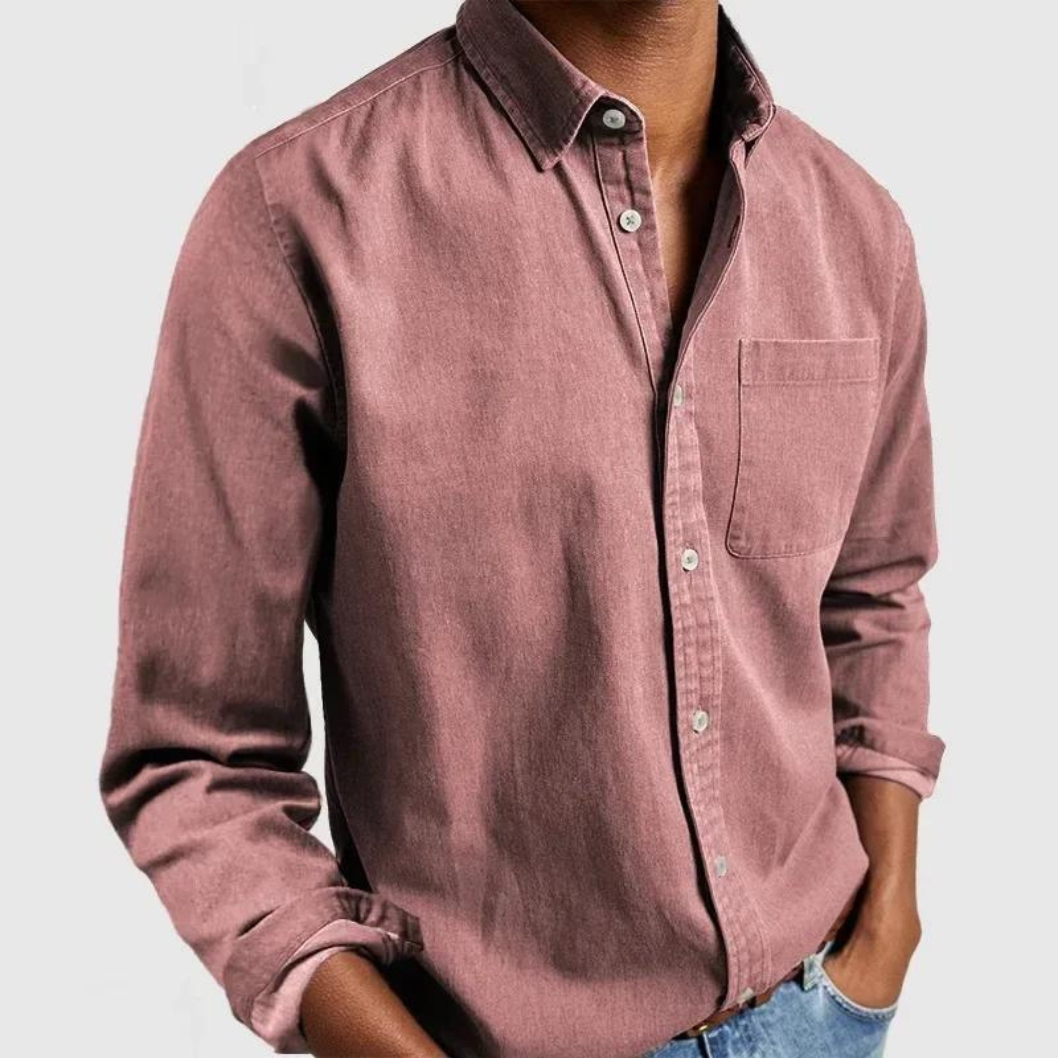 Callum | Premium Casual Shirt