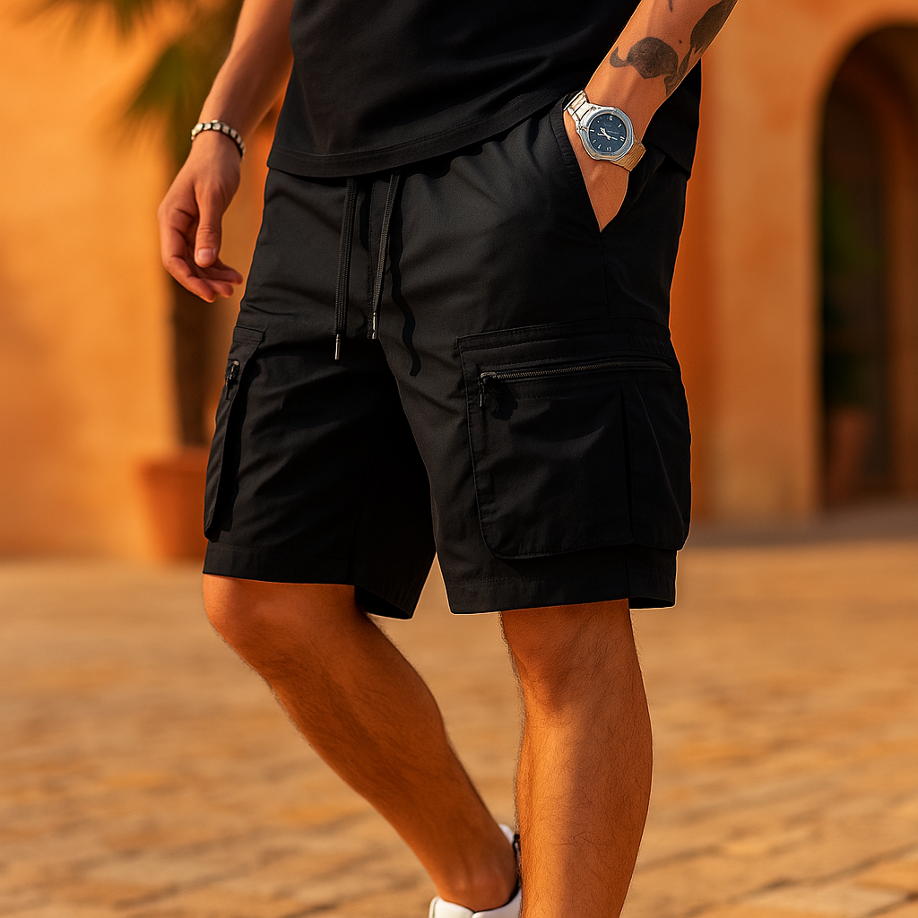 Jack | Classic Utility Cargo Shorts