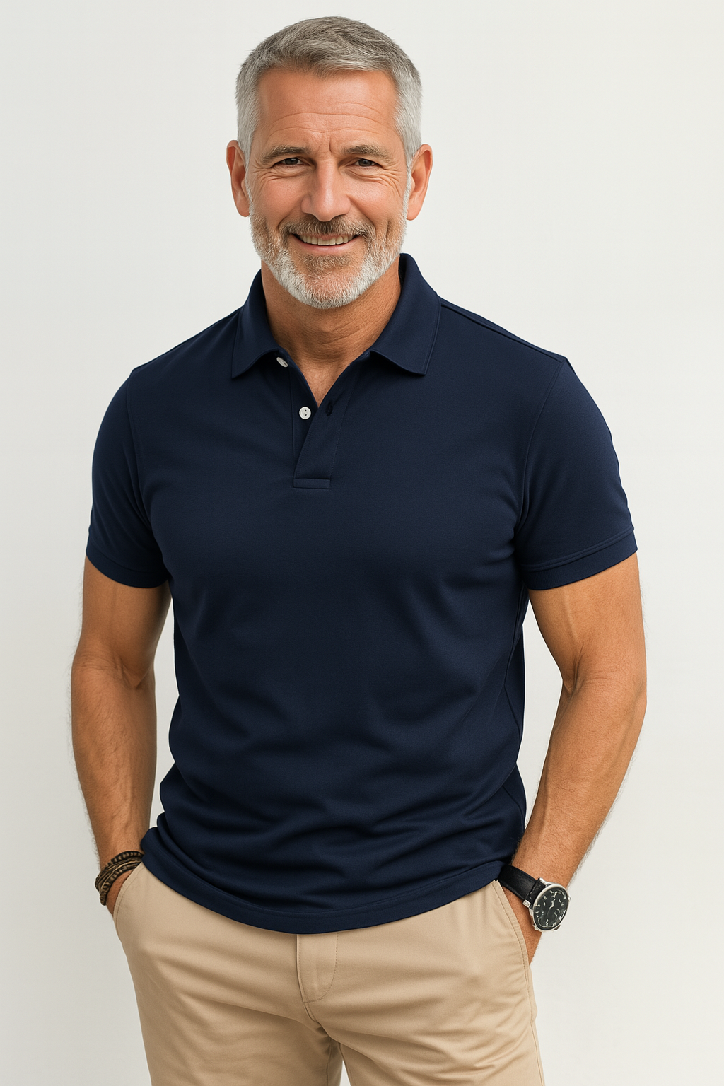 James | Classic Polo Shirt for Everyday Sophistication