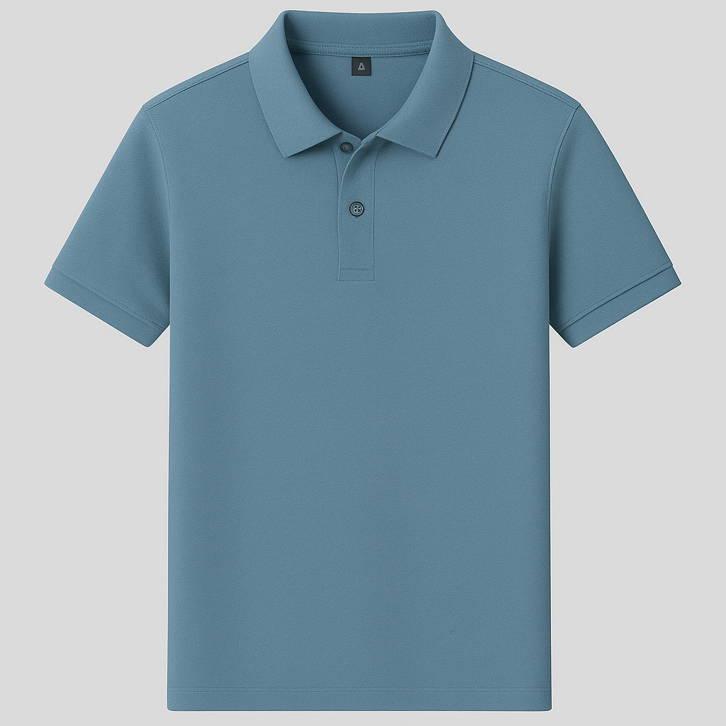 Thomas | Classic Polo with Smart-Fit Elegance