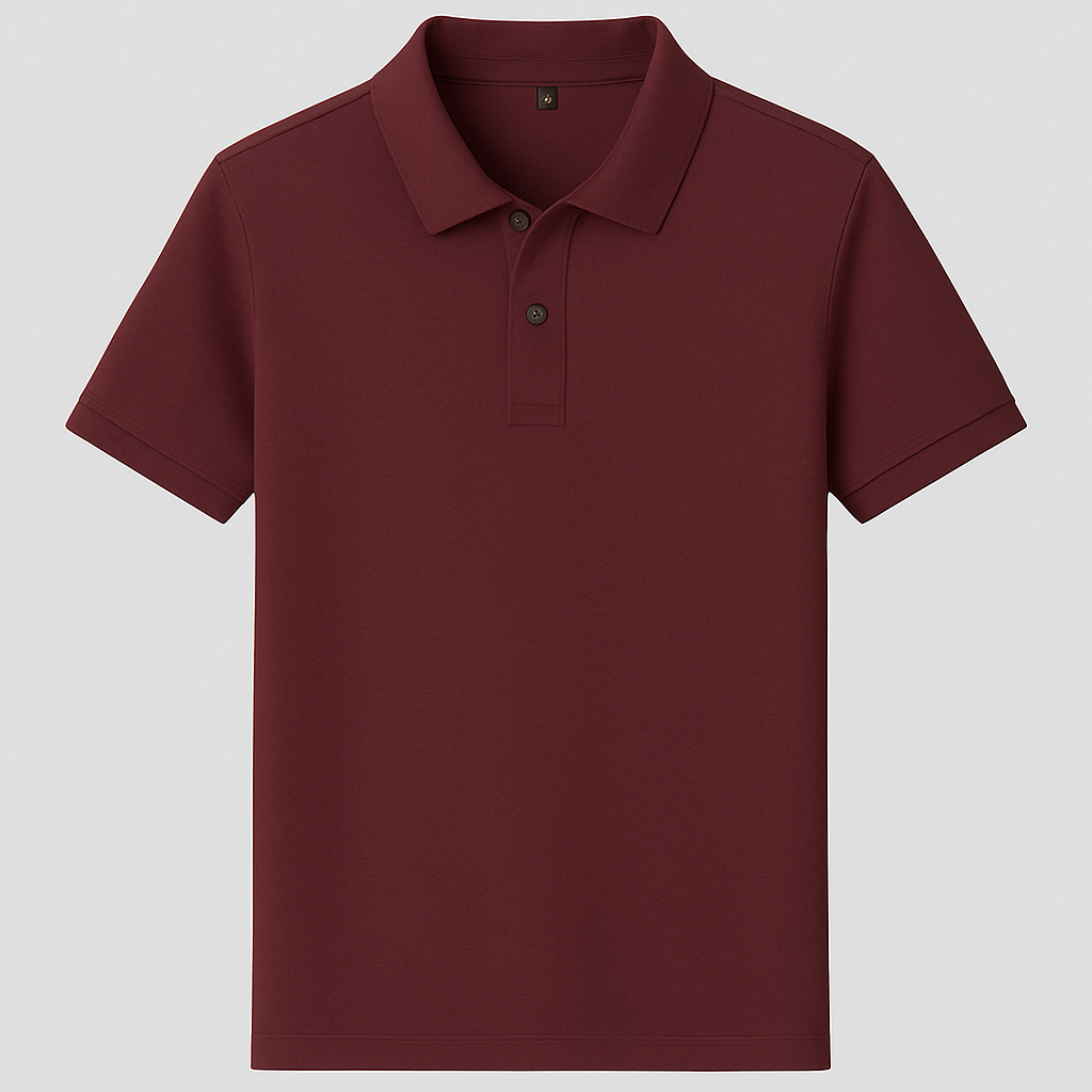 Thomas | Classic Polo with Smart-Fit Elegance